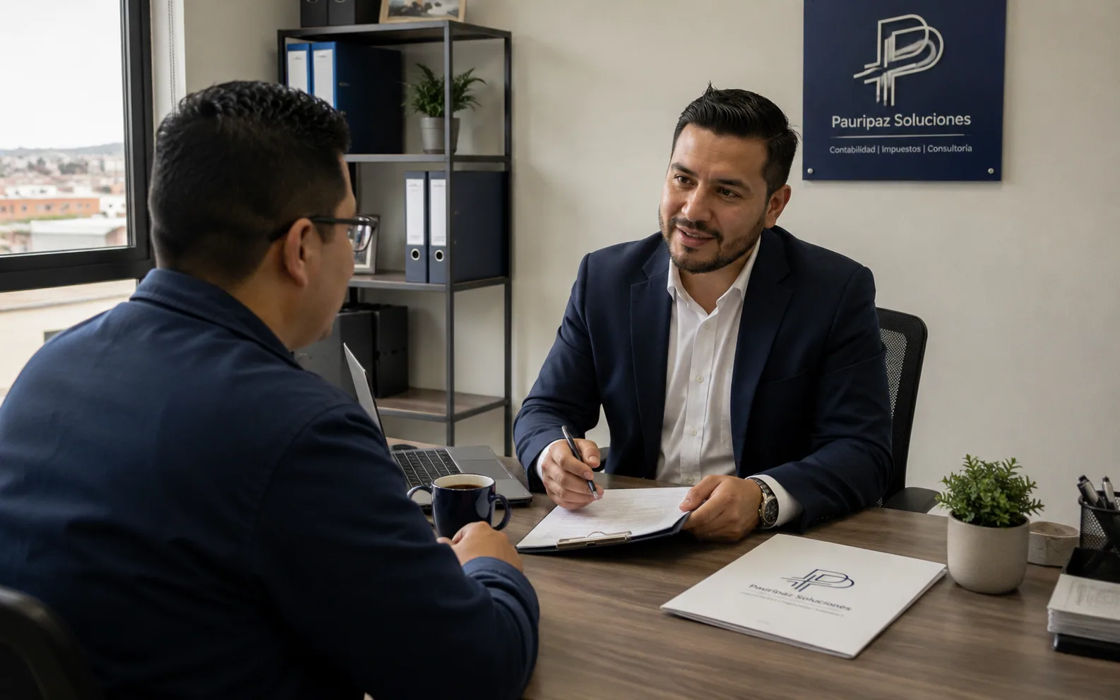 CFO externo y control financiero para empresas