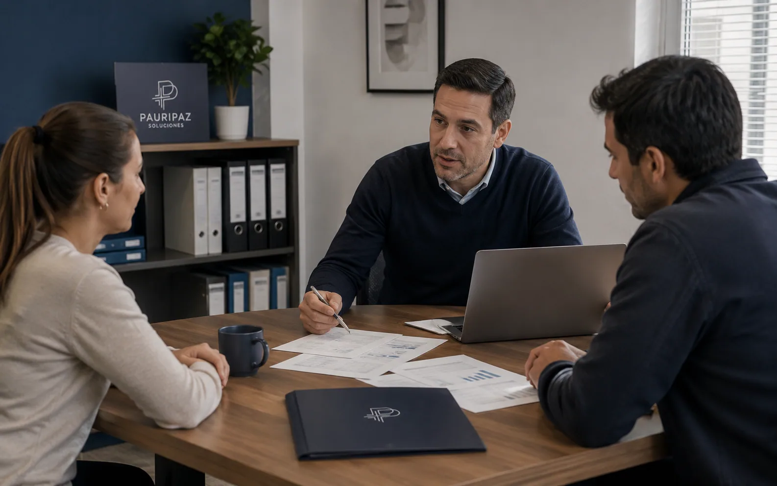 Contabilidad empresarial y asesoría fiscal para negocios