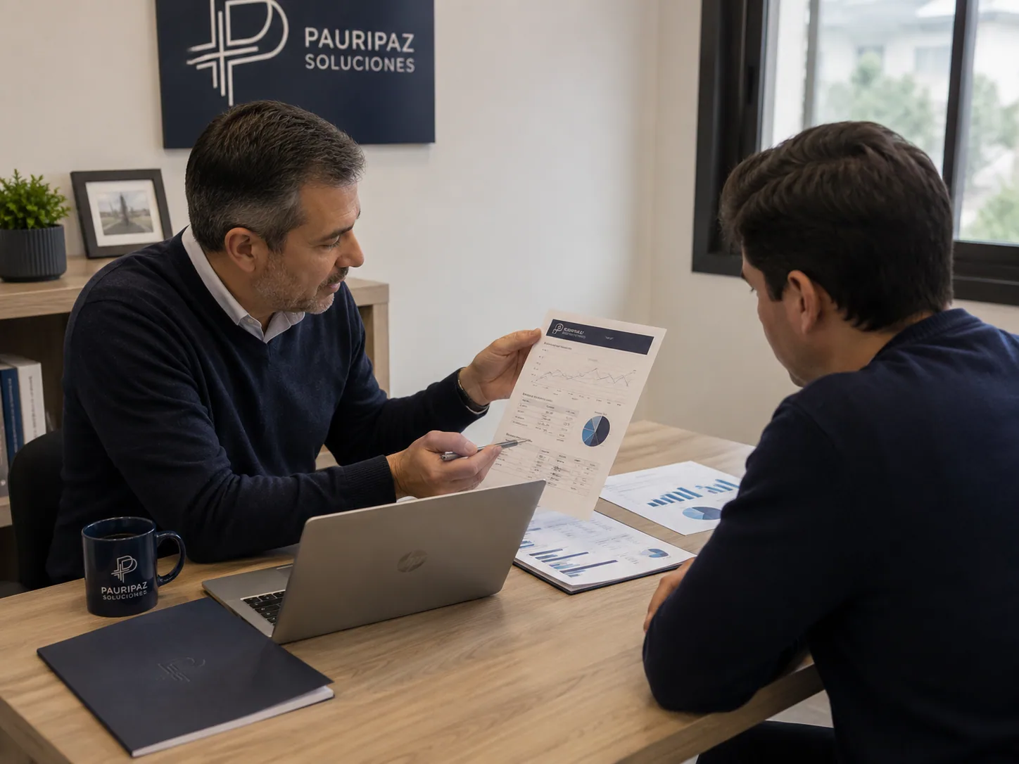 Asesoría fiscal y contable para clientes en Tijuana
