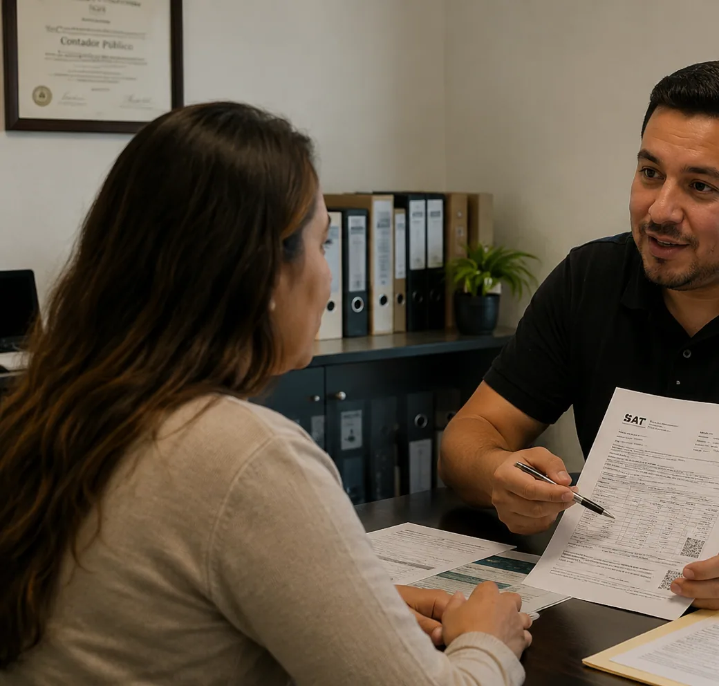 Asesoría fiscal para RESICO, freelancers y profesionistas independientes